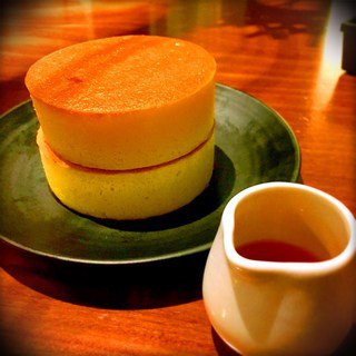 御茶ノ水のお洒落カフェ大人の雰囲気です