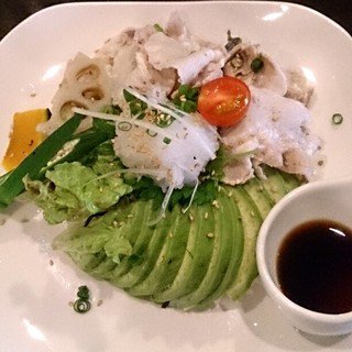 御茶ノ水のお洒落カフェ大人の雰囲気です