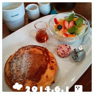 御茶ノ水のお洒落カフェ大人の雰囲気です