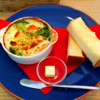 御茶ノ水のお洒落カフェ大人の雰囲気です