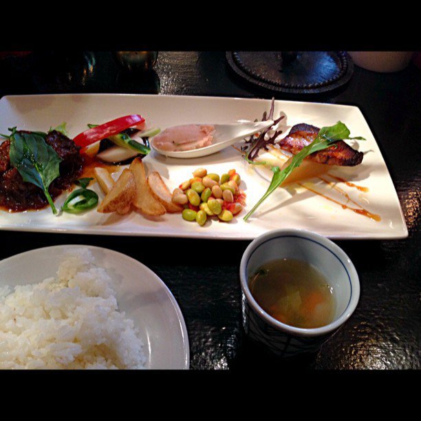 代々木でランチにオススメなおいしい店 駅近人気店ランキング Page 4 4ページ目