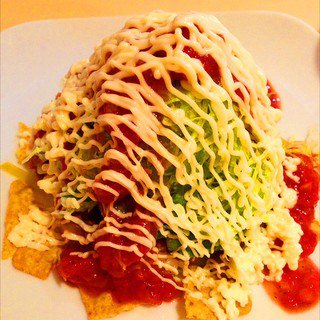 野菜たっぷりヘルシー♪東京都内タコライスが美味しいおすすめ人気店ランキング