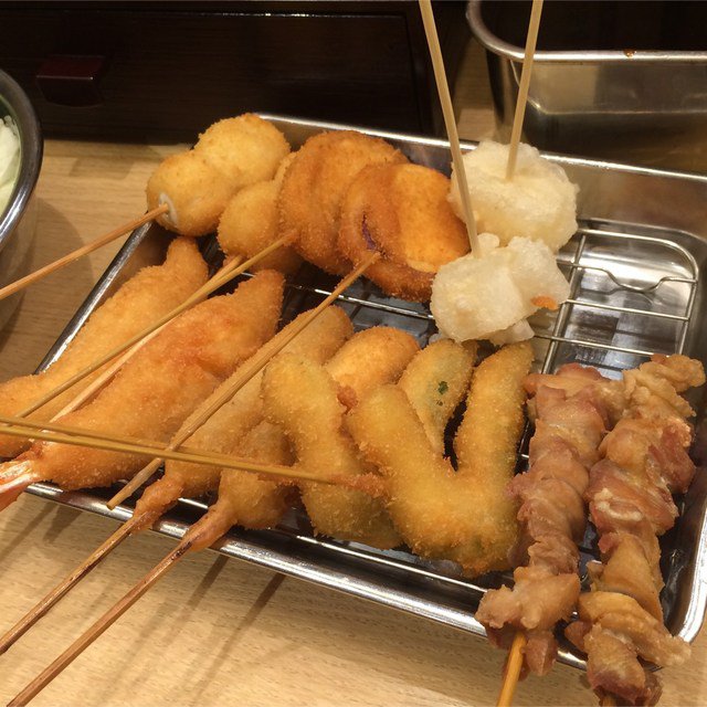 難波で天ぷらや串カツ食べるならここ 絶品揚げ物の人気店ランキング