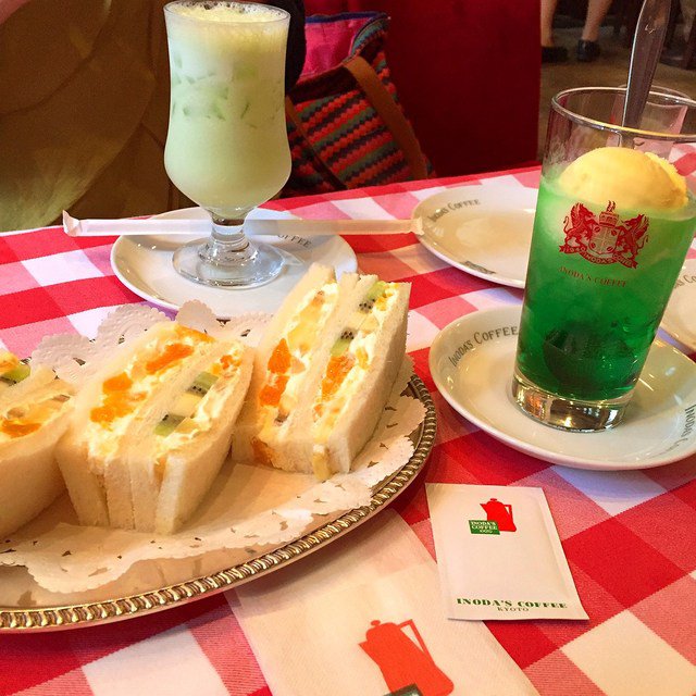 京都でゆっくりカフェ 人気のおすすめカフェ 喫茶店選
