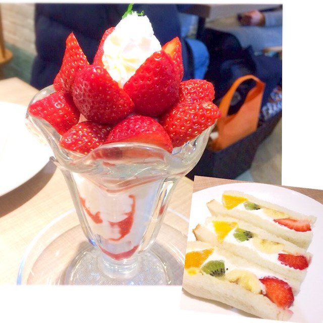 福岡天神のおしゃれカフェ 美味しい話題のデザートを食べよう ゆっくり出来るお店人気ランキング