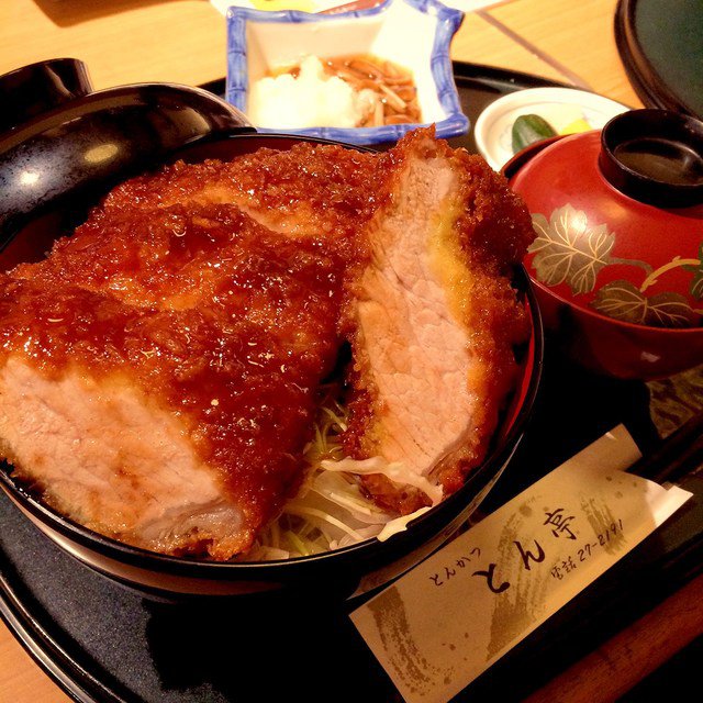 会津若松のランチ 激うまソースカツ丼が大人気おすすめ店ランキング