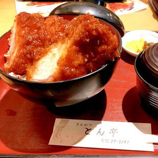 会津若松のランチ 激うまソースカツ丼が大人気おすすめ店ランキング