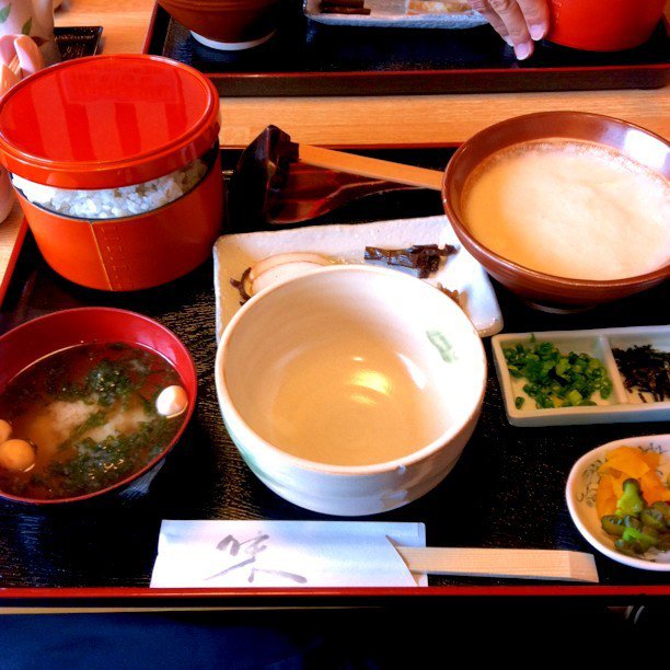 栄養満点！静岡の郷土料理 とろろ汁がおすすめの人気店ランキング