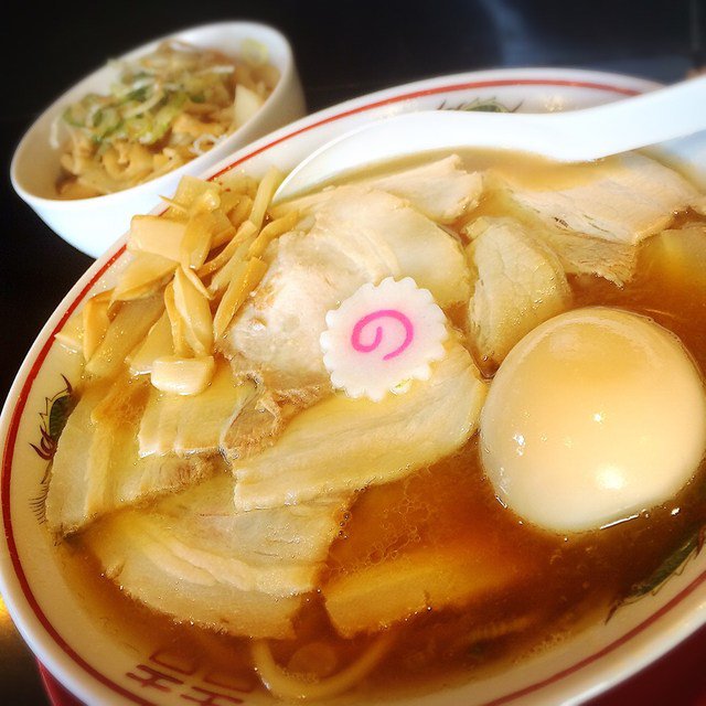 中野駅周辺はラーメン激戦区 美味しいラーメン つけ麺おすすめ人気店ランキング