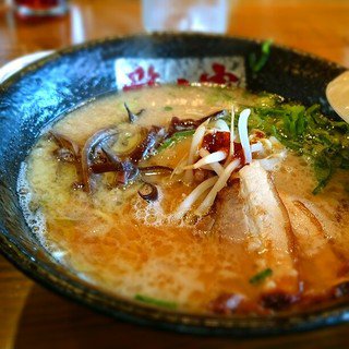 久留米市内のおすすめラーメン屋！本場の美味しい人気店ランキング