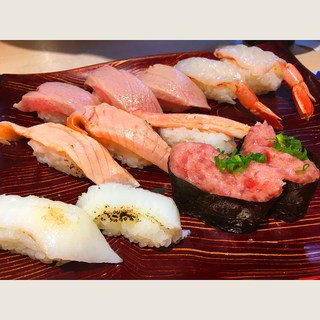 新宿でお寿司 安くて美味しいコスパ店から高級店までおすすめ人気店
